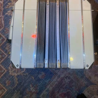 Alfred Arnold Bandoneon Custom Built for Arthur Mersiowsky image 12