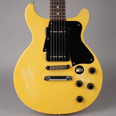 Gibson Les Paul Special DC Faded - Double Cut - 2003 - TV Yellow image 1