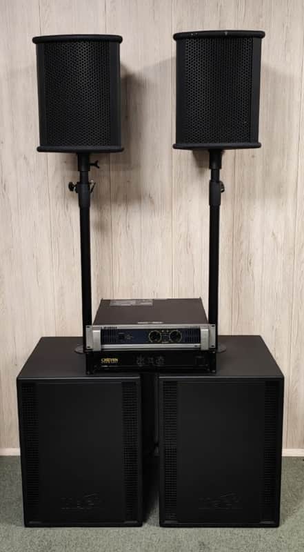 Martin Mach M72i & M151i image 1