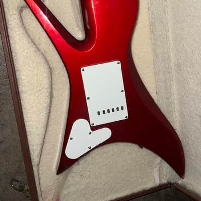 Mako Exotec XK-4, Made in Japan 1980s - Red image 4