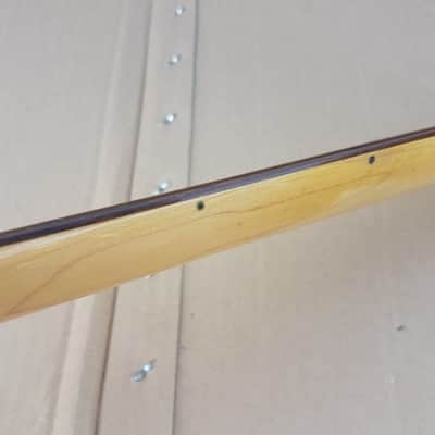 1979 / 82 FENDER PRECISION BASS NECK FRETLESS made in USA image 7