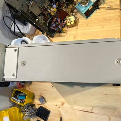 SERVICED Akai S3200 with original M.O. DRIVE & LED SCREEN image 8