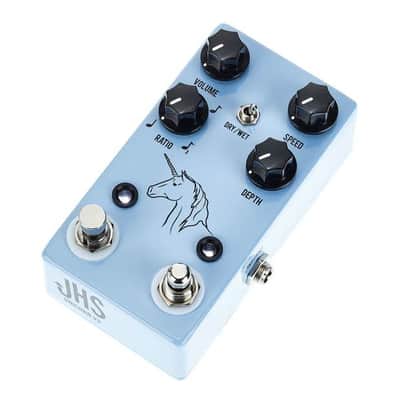 JHS Unicorn V2 Analog Uni-Vibe Pedal image 8