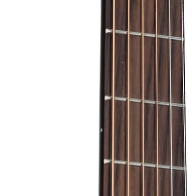 Martin 000-16 StreetMaster VTS Rosewood Acoustic Guitar Dark Mahogany image 7
