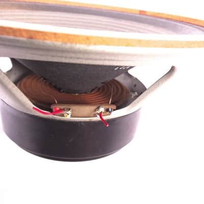 Celestion 4 x G12H30 Blackbacks Vintage 1977 Kurt Mueller Cones image 7