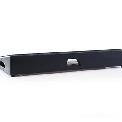 Ruach Midnight (Black) Pedalboard Size 3 for Guitar Effects Pedals image 3