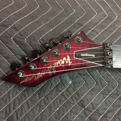 Washburn WM24V Renegade HM Series Cherry Sunburst - SALE! | Reverb