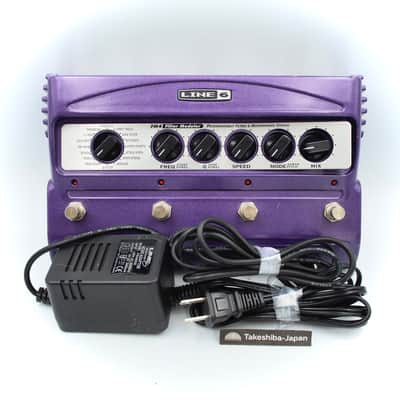 Line 6 FM4 Filter Modeler | Reverb