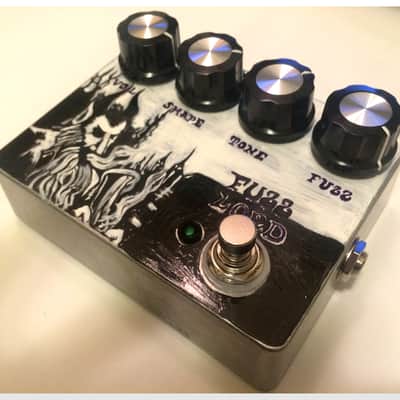 Electric Wizard Dopethrone Fuzz - Boutique Big Muff image 3