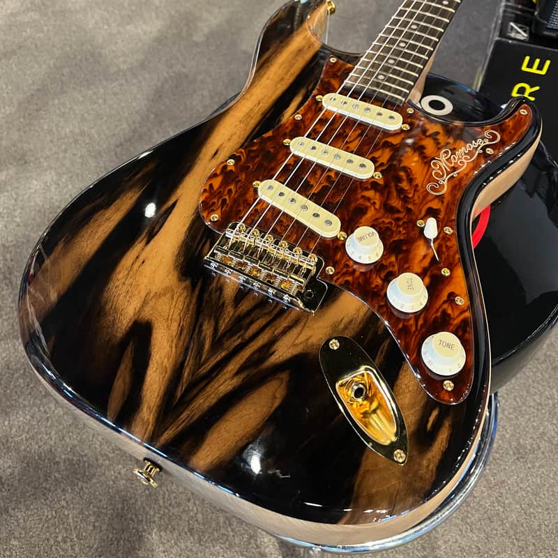 Momose MC-1 2018 Natural Kurogake image 1