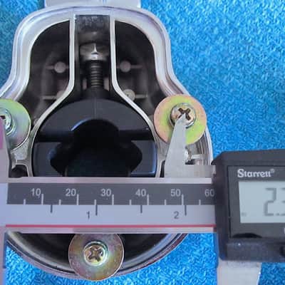 Sonor Bass Drum Tom Mount Bracket image 6