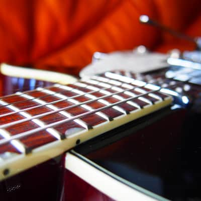 2007 Gretsch Electromatic Pro jet G5235T, Black w/ Bigsby image 13