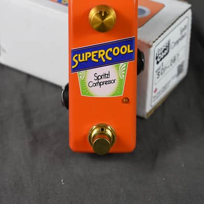 2025 SuperCool Pedals Spritz! Compressor image 5
