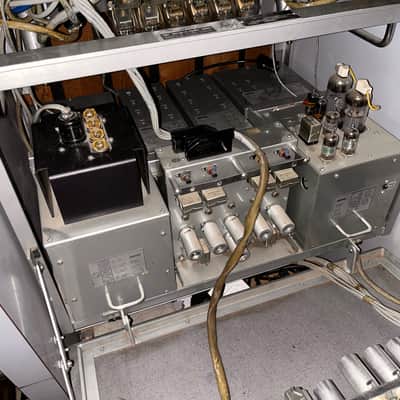 Studer J-37 4-Track Reel to Reel Tape Machine image 8