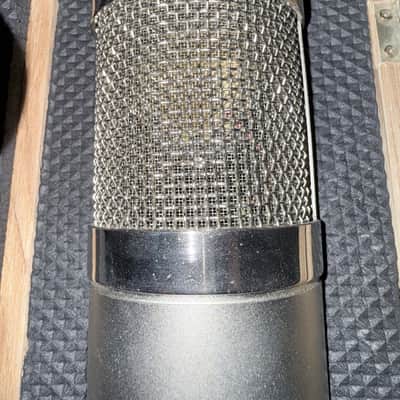 Peluso Microphones 22 47 SE 2010s - Nickel image 2