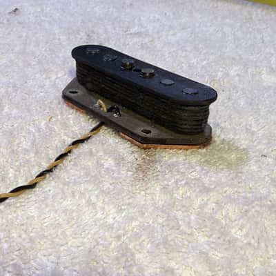 Vintage Original 1973 Fender Telecaster bridge pickup image 2