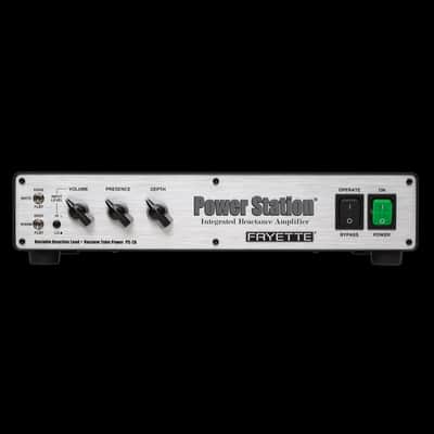 Fryette PS-2A Power Station Version-II Amplifier Head image 1