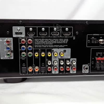 Yamaha RX-V375 5.1 Natural Sound HDMI AV Home Theater Stereo Receiver image 8