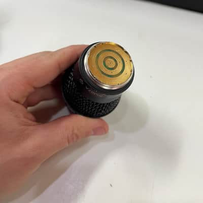 Shure RPW116 Wireless SM87A Capsule 2022 - Present - Black image 6