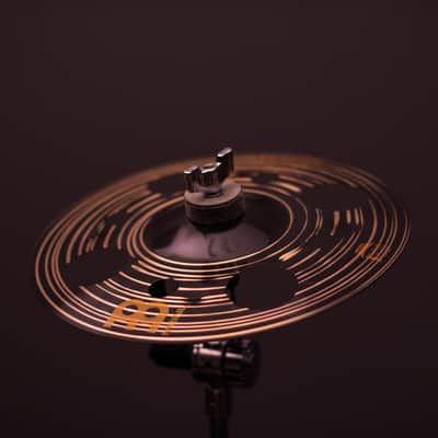 Meinl 10" Classics Custom Dark Trash Splash image 2