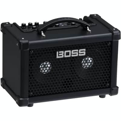 Boss Dual Cube Bass LX Amp image 2