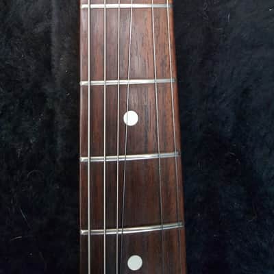 Fender Stratocaster JV ST-115-62 Highest end model Japan 1983 black image 16