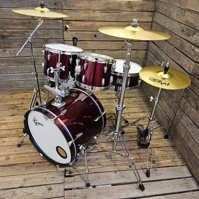 Drum Kit Gretsch Catalina Elite Early Version, Cherry USED! RKGCE130526 image 6