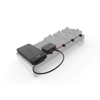 D'addario XPND Pedal Power Battery Kit PW-XPNDPPBK-01 image 4