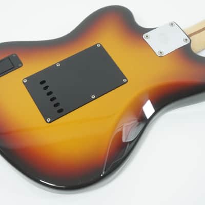 [SALE Ends June 22] Fender Japan JM-Champ Mini Jazzmaster SunBurst Built In Speaker OverDrive 1993-1994 image 9