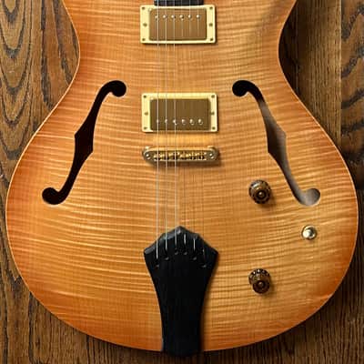 RARE! 2008 PRS SC-J Limited Edition (300 Made) CLEAN w/ OHSC image 2