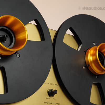 Akai GX-635D Reel-to-Reel Tape Deck - Professionally Restored - 1 Year Warranty image 4