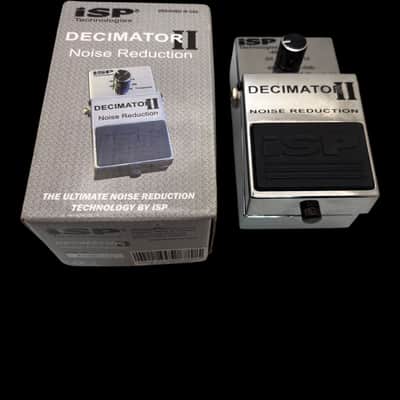 ISP Technologies Decimator II Noise Reduction | Reverb