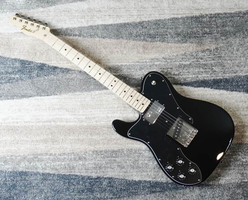 Fender Telecaster Custom