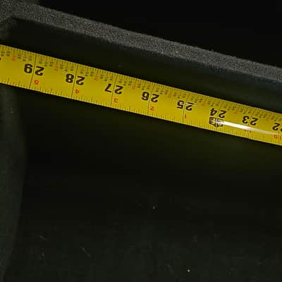 Gator G-901 Rolling Guitar Amp Head Case image 7