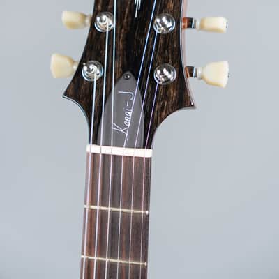 Knaggs Influence Kenai JMT 2025 - Aged Scotch Burst image 5