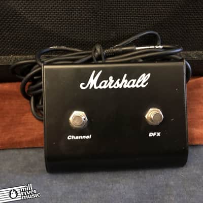 Marshall MG100DFX 100W 1x12" Guitar Combo w/ Footswitch image 9