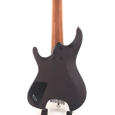 Ibanez QX527PE-NTF Quest Standard 7-String 2024 - Present 2340gr - Natural Flat image 12