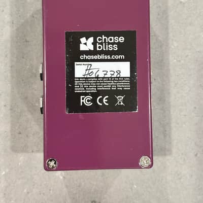 Chase Bliss Audio Brothers AM 2025 - Present - Various image 3