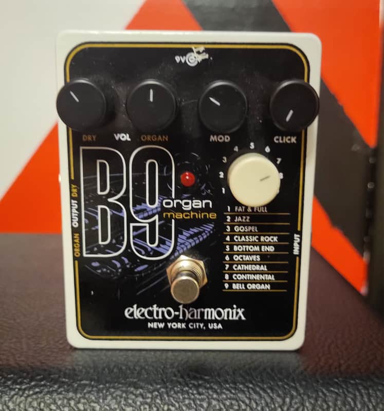 Electro-Harmonix B9 Organ Machine