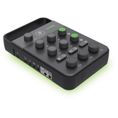 MACKIE MCASTER-LIVE Mixeur portable pour le streaming image 3