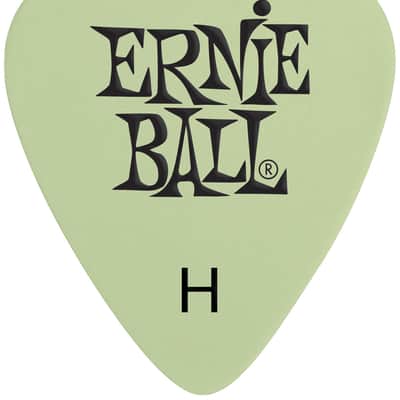 ERNIE BALL 9226 Super Glow Pack 094mm Plektren Heavy (12 Stück) image 2