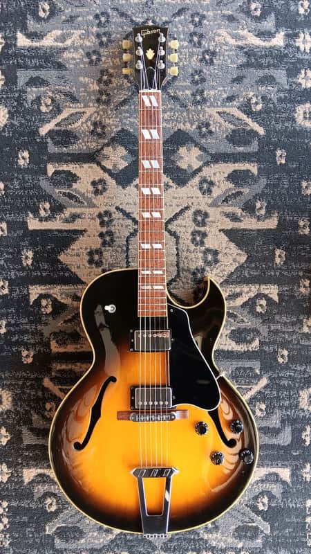 Gibson ES-175 D 1991 - Vintage Sunburst
