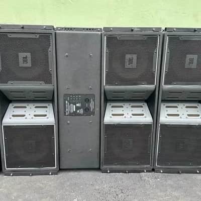 JBL Vertec VT4888 Tri-Amplified 3-Way Line Array Speaker (LOT OF 4) THS image 6