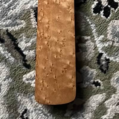 early 80’s Boogie Bodies lefty/reverse headstock bass neck Van Halen/Michael Anthony image 2