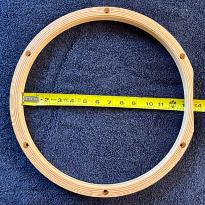Immagine Yamaha Hipgig Vintage Wood Hoop Collection (Rick Marotta) - 9