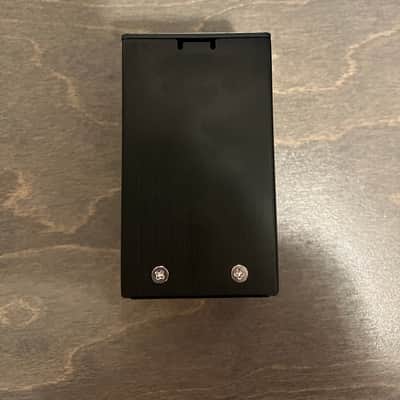 Way Huge WM20BK Deep State Blackout Joe Bonamassa Signature Overdrive 2025 - Blacked Out image 2