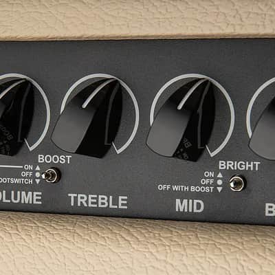 PRS DGT 15 David Grissom Signature 15-Watt 1x12" Guitar Combo - Blonde image 7