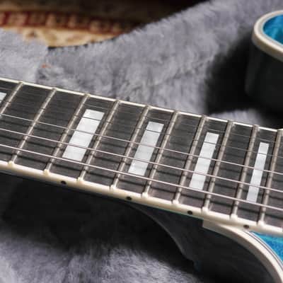 Gibson Limited Run Les Paul Midtown Deluxe 2016 - Ocean Water image 3