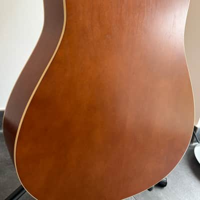 Seagull Entourage ca. 2015 - Rustic – Made in Canada – Frisch vom Setup & Neue Saiten – Inkl. Koffer image 13