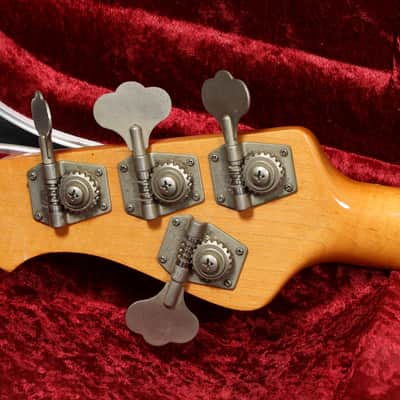 1978 Music Man Stingray Bass - Sunburst image 7